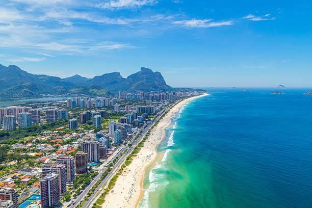 Apartemen Da Barra Da Tijuca, Localizacao Maravilhosa Rio de Janeiro