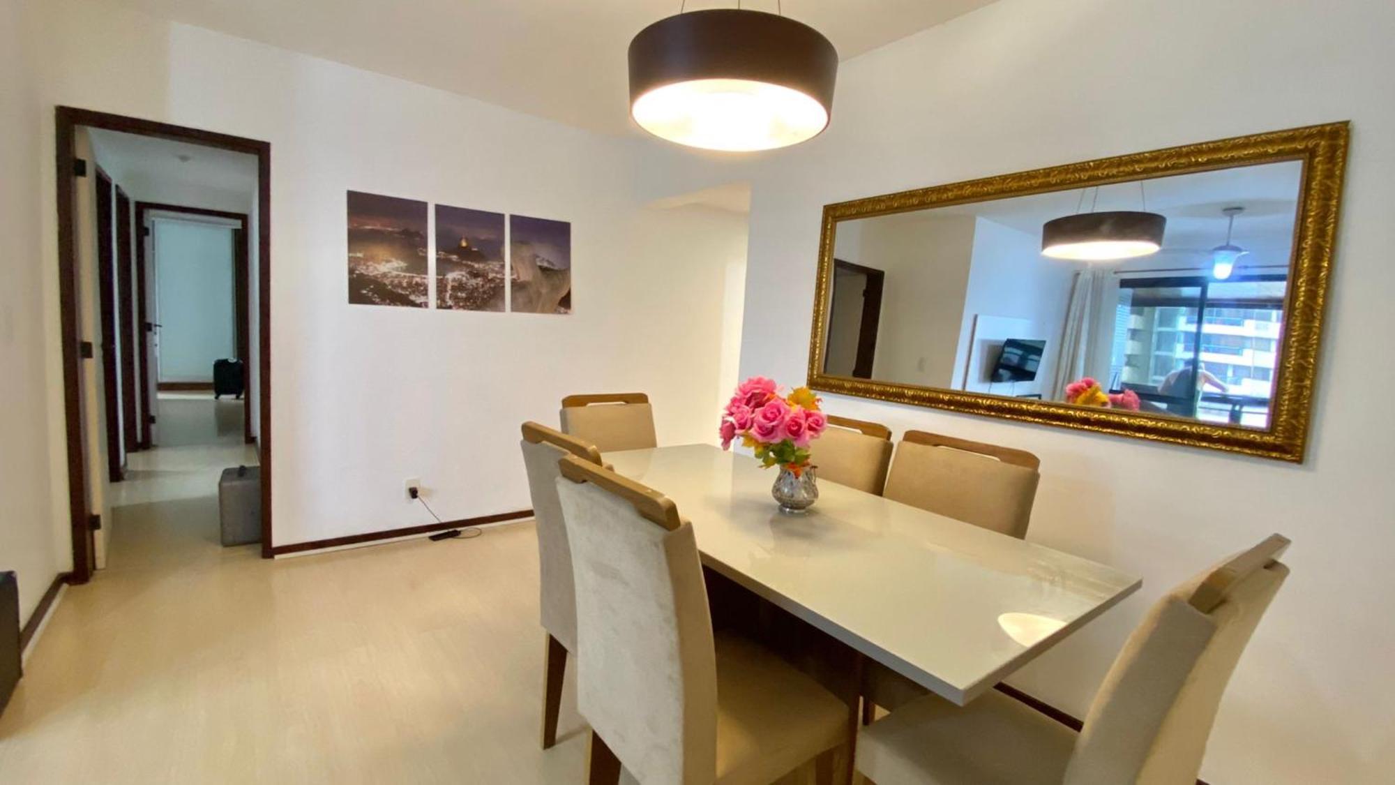 Apartemen Da Barra Da Tijuca, Localizacao Maravilhosa *