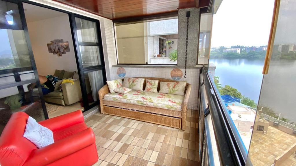 Apartemen Da Barra Da Tijuca, Localizacao Maravilhosa Rio de Janeiro