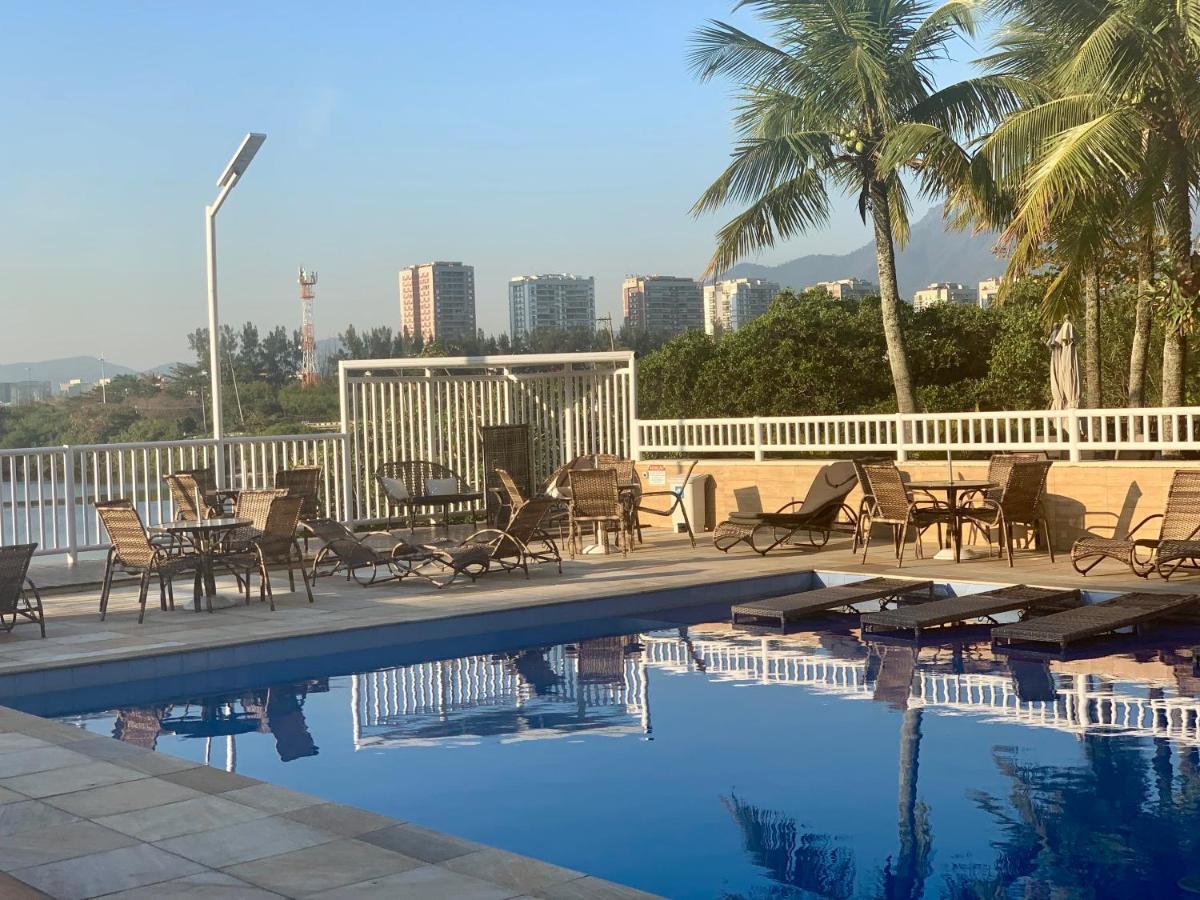 Apartemen Da Barra Da Tijuca, Localizacao Maravilhosa *