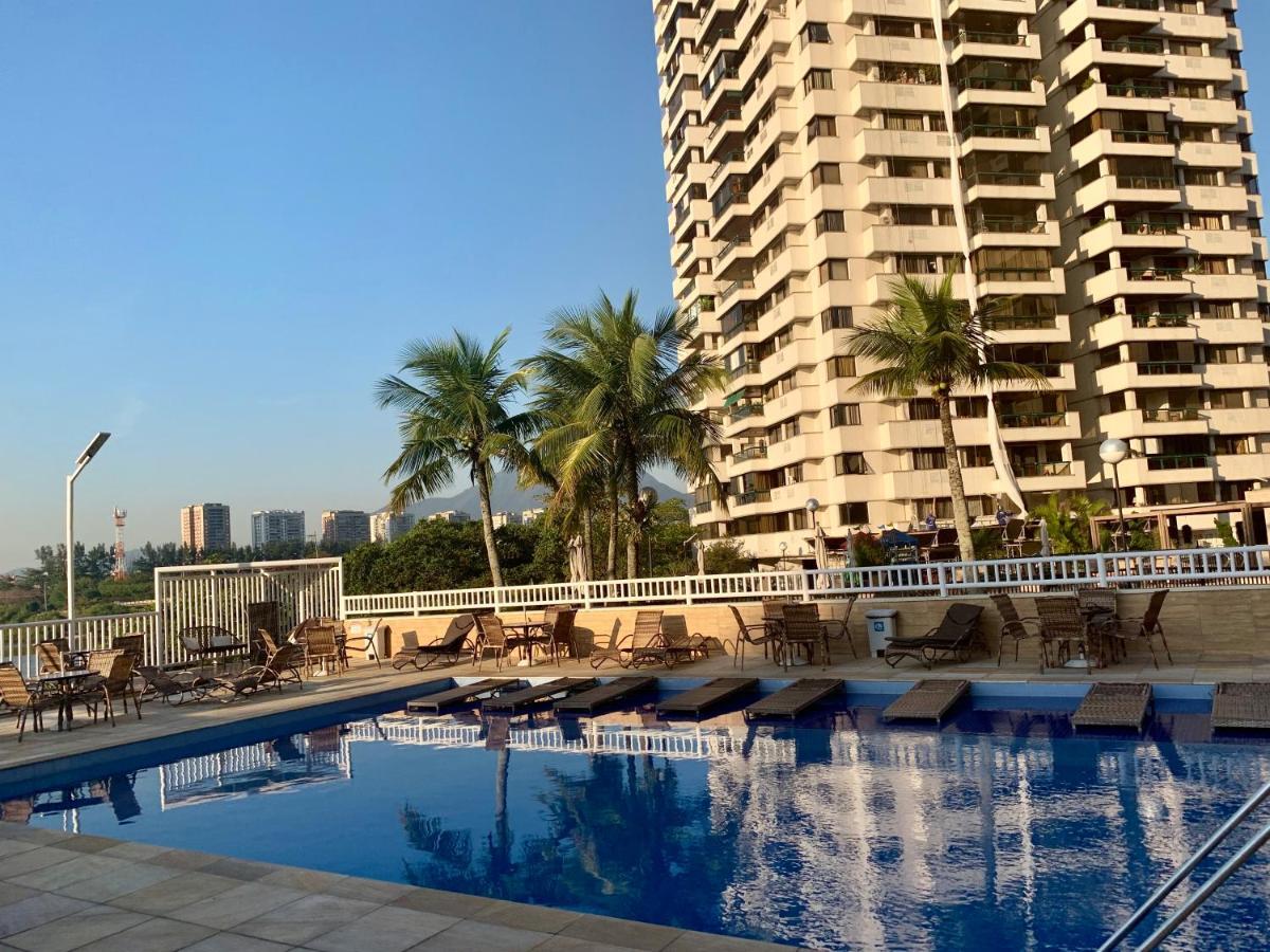 Da Barra Da Tijuca, Localizacao Maravilhosa Apartemen Rio de Janeiro